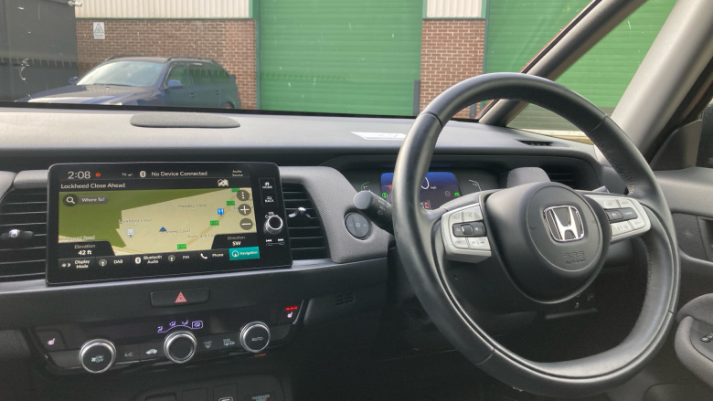 Honda Jazz 1.5 i-MMD Hybrid Crosstar EX 5dr eCVT Hybrid Hatchback